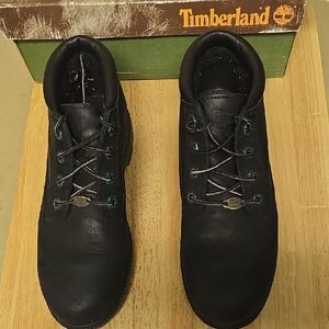 Timberland Black Men's Boots